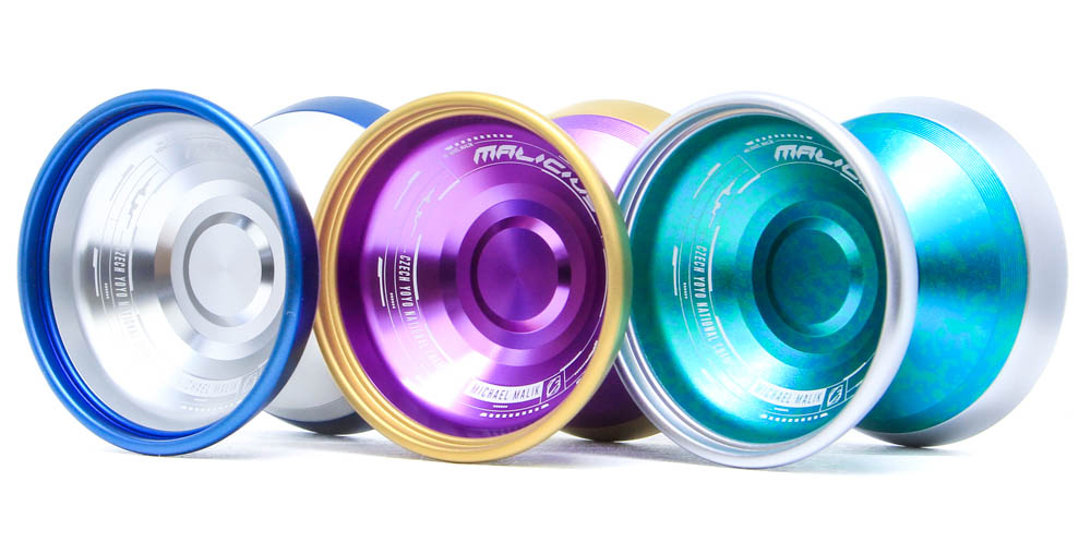 C3yoyodesign Malicius – Michael Malik's Signature Yoyo
