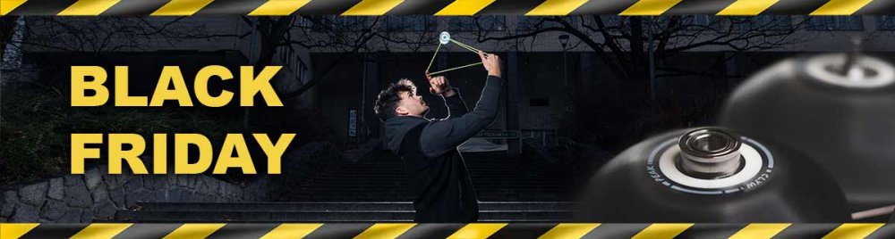 Yoyo sety a výprodej