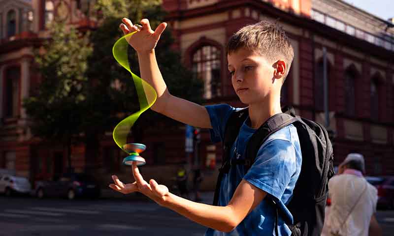 Back to School – SLUSNY