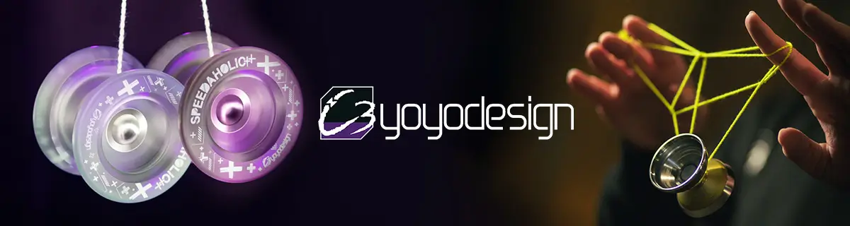 C3yoyodesign – Discover the Best Yoyos | SLUSNY Yoyo