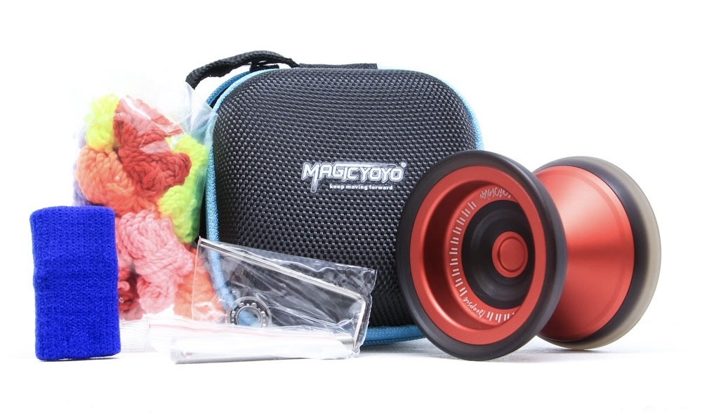 MAGICYOYO V13 Deepspin – Versatile Yo-Yo with DNA Hub for All