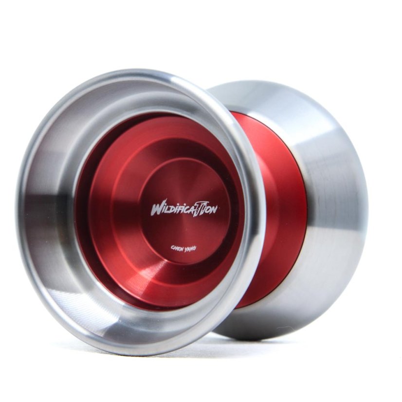 W1LD Wildification - Bimetalové yoyo