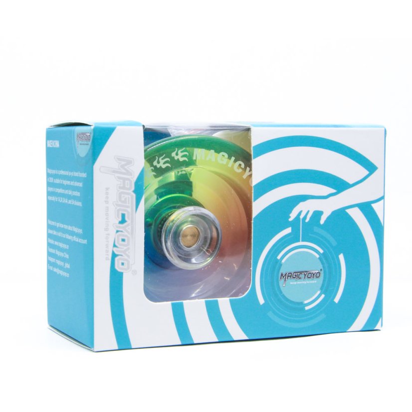 MagicYoyo K1 - Plastic Yoyo