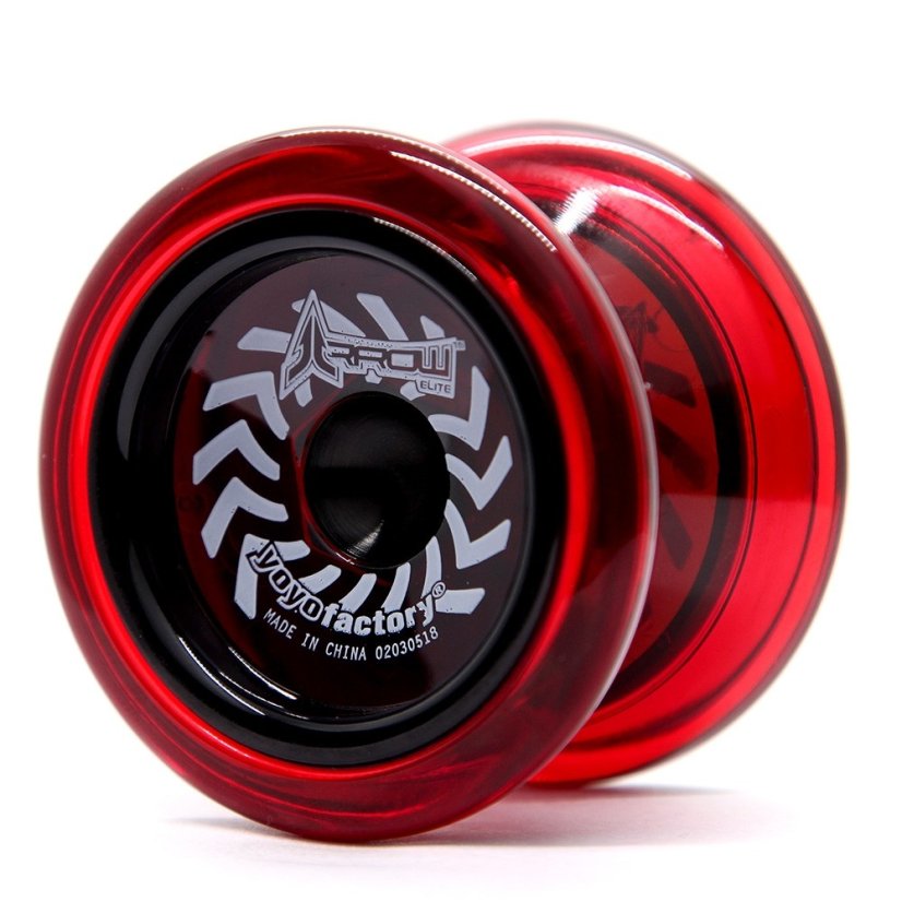 YoYoFactory Arrow - Plastové Yoyo (Rozbalené)