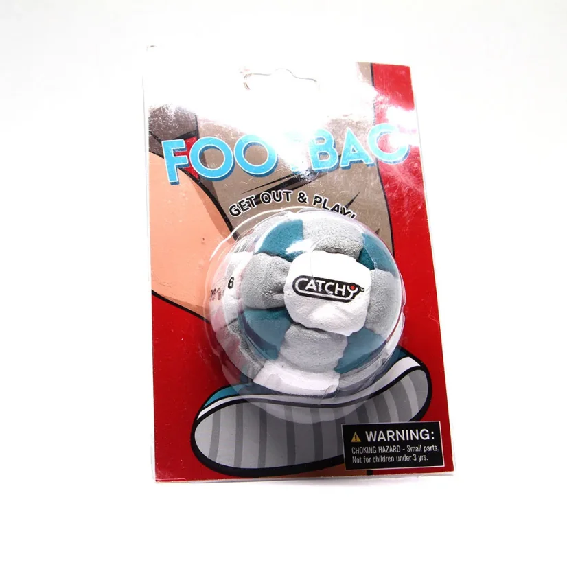 Catchy Footbag