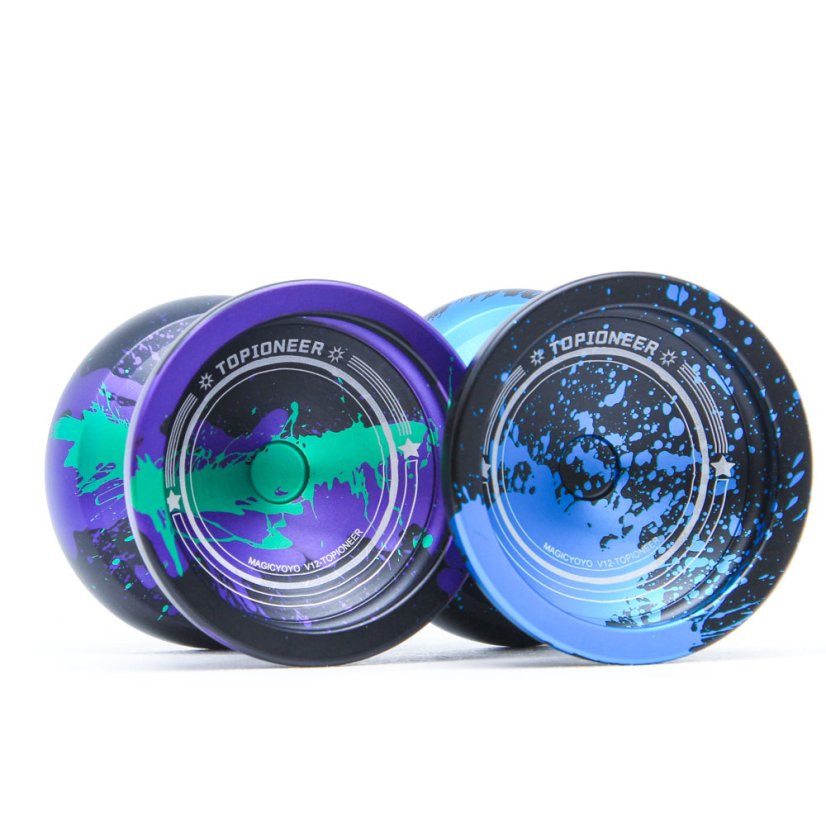 Magicyoyo V12 - Kovové Yoyo