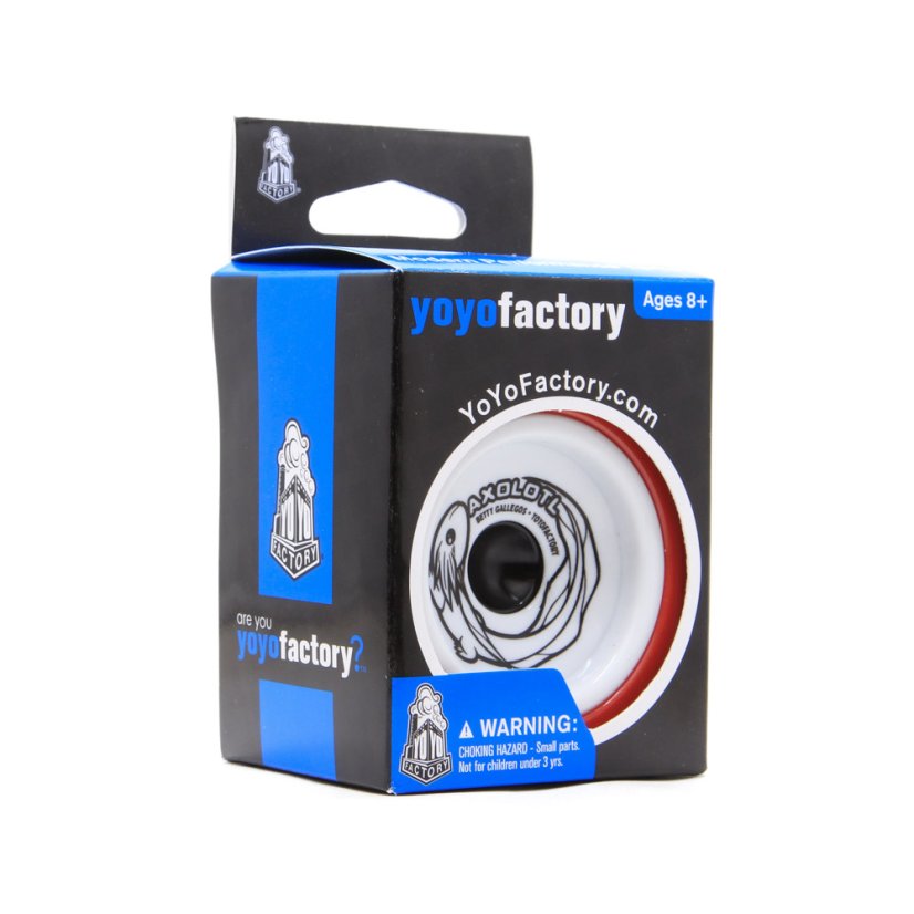 YoYoFactory Axolotl - Plastic Yoyo