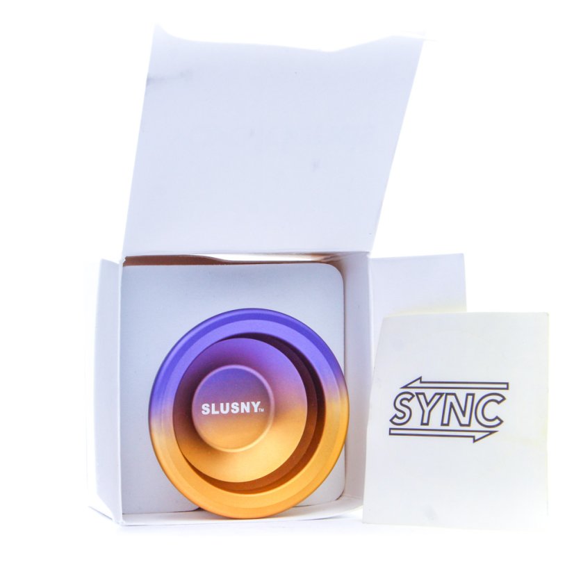 Yoyofriends Sync - Metal Yoyo