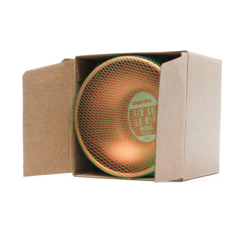 UPDN Orange - Metal Yoyo