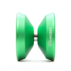 YoYoFactory Czech Point Pivot - Metal Yoyo