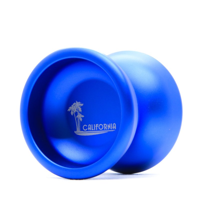 YoYoFactory California 2025 - Metal Yoyo