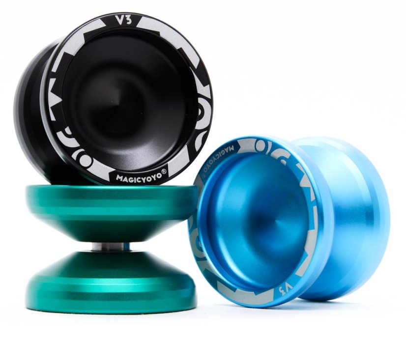 MagicYoyo V3 - Metal Yoyo