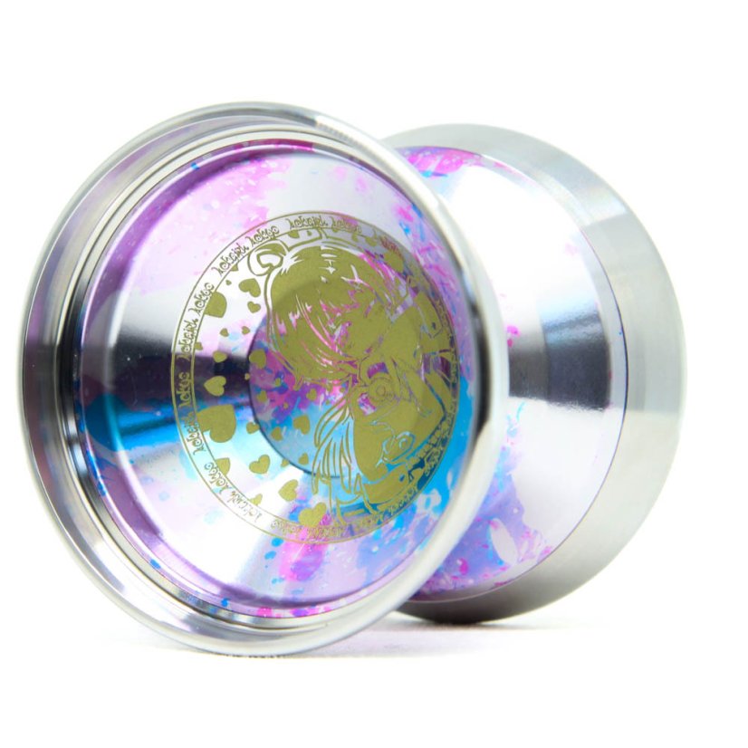 AceYo Mercy 8 - Bimetal Yoyo