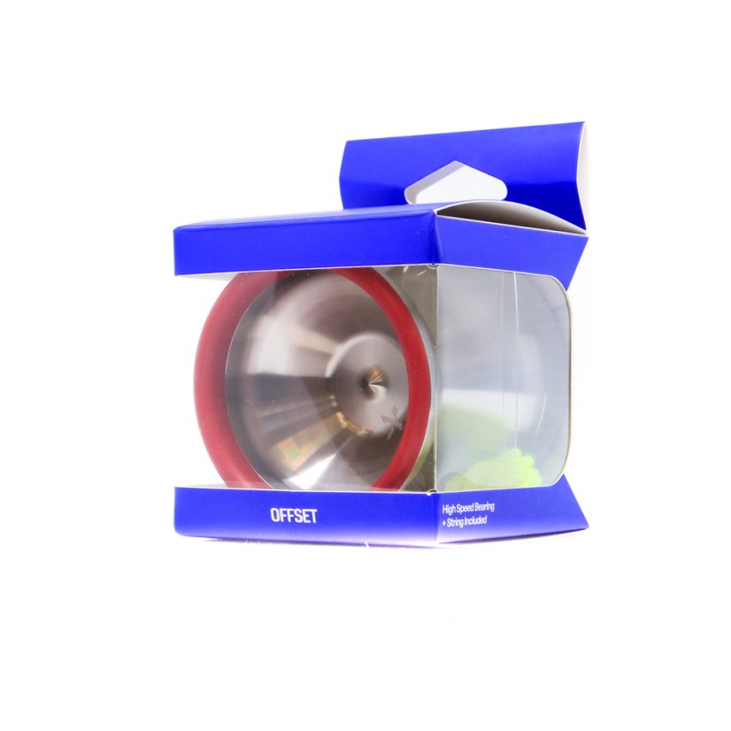 Offset Xenon Prime - Bimetal Yoyo