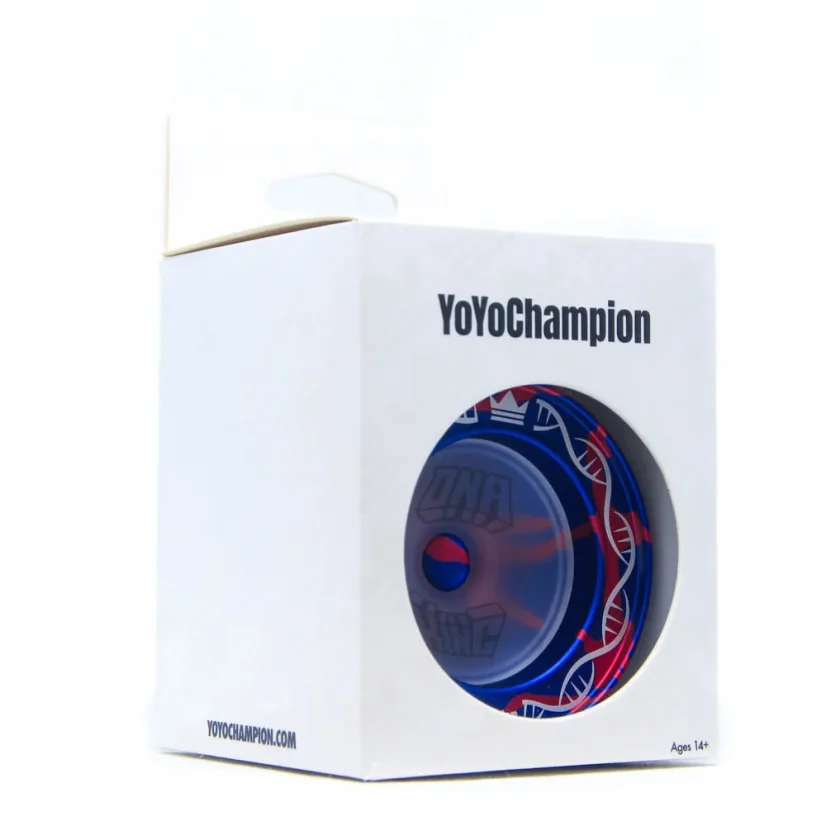 YoyoChampion DNA King - Metal Yoyo