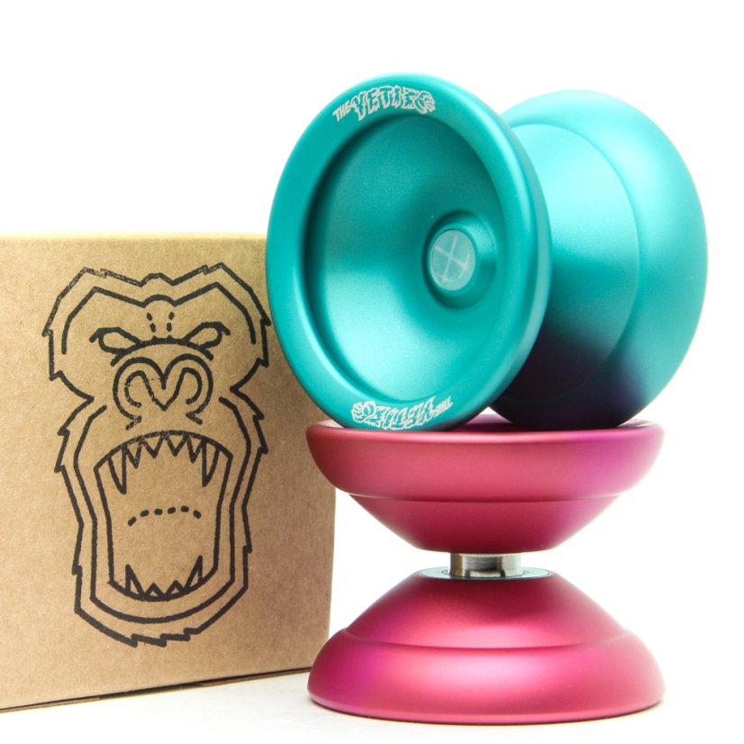 Metal Yeti