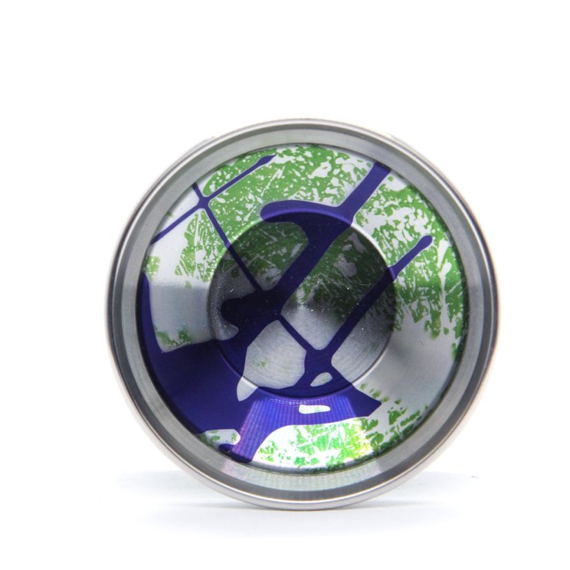Ace-Yo Mercy 3 - Bimetalové Yoyo