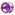 Purple / Gold rim - Malicius