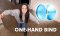Simple BIND with one hand! Video tutorial
