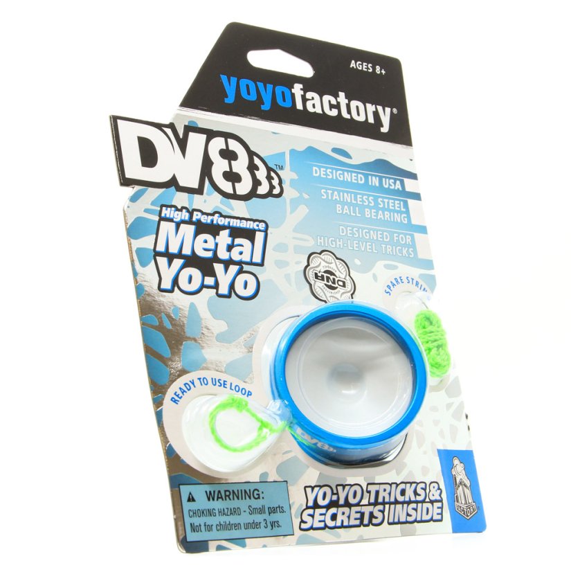 YoYoFactory DV888 - Kovové Yoyo