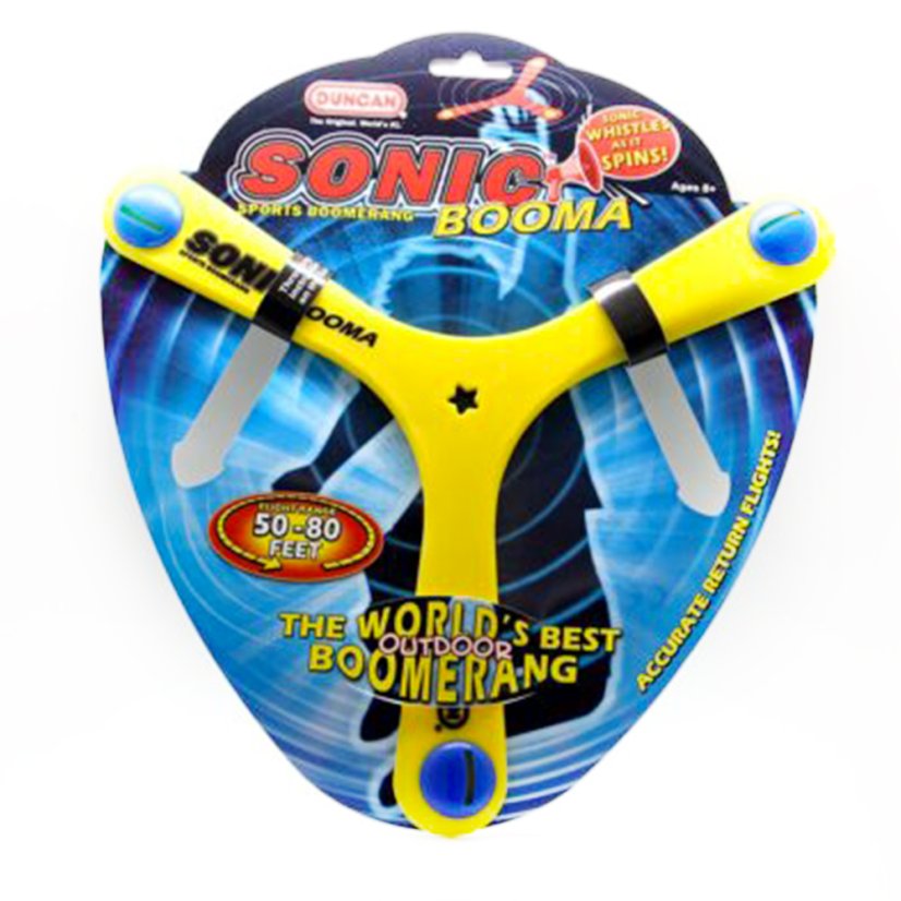 Duncan Sonic Booma