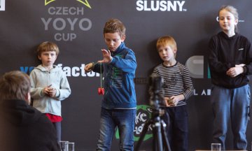 Czech Yoyo Cup: Chotěboř
