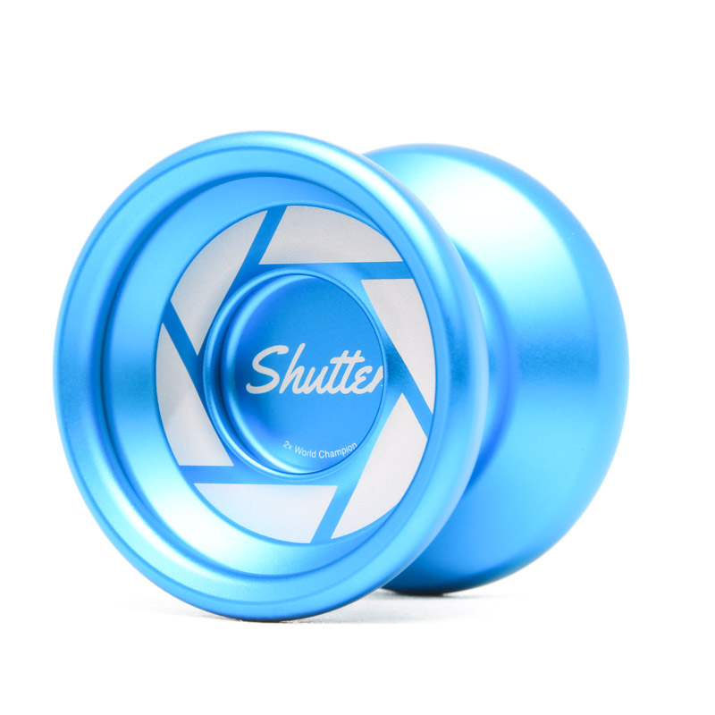 YoyoChampion Shutter - Kovové Yoyo
