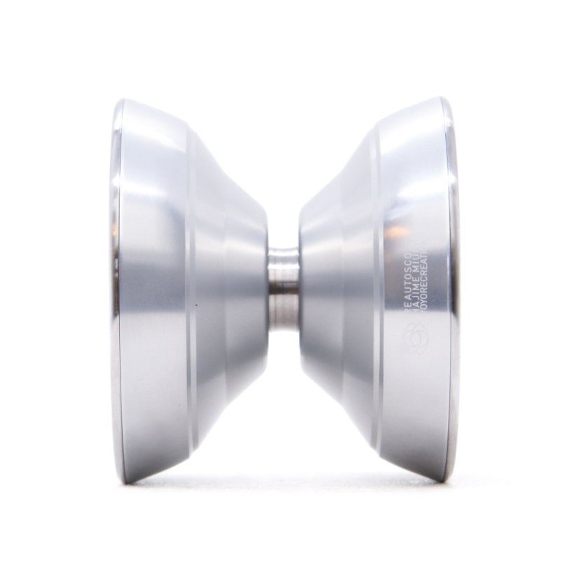 RE Autoscopy – the updated signature yoyo of Hajime Miura