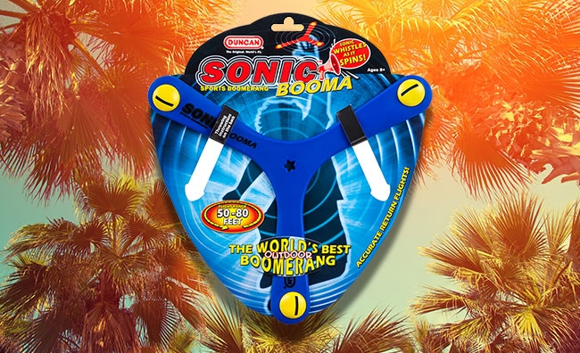 Duncan Sonic Booma