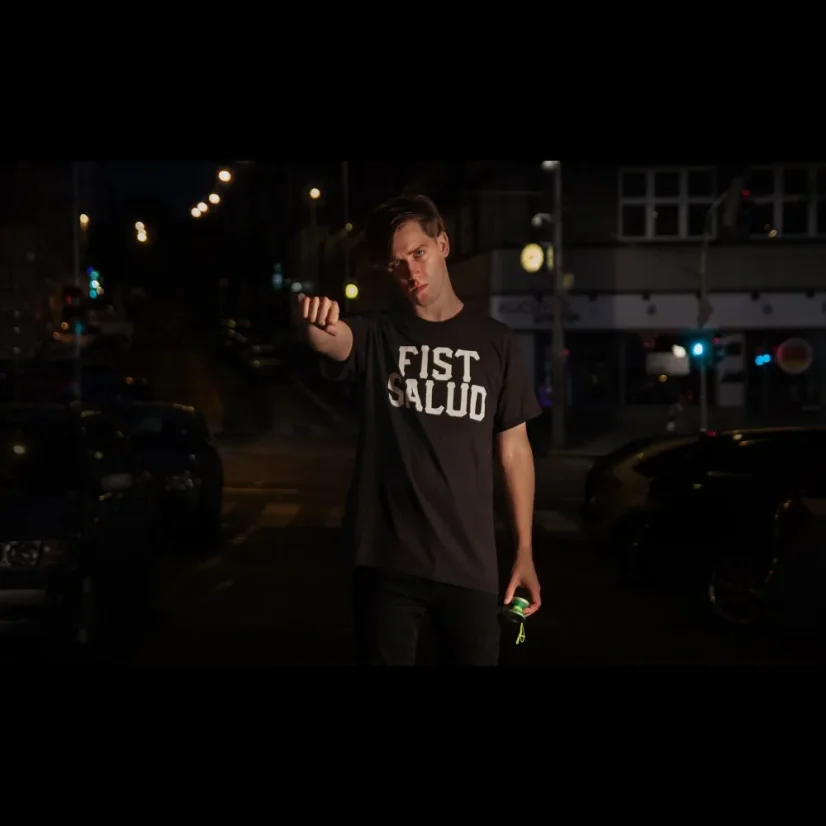 Fist Salud - Tričko
