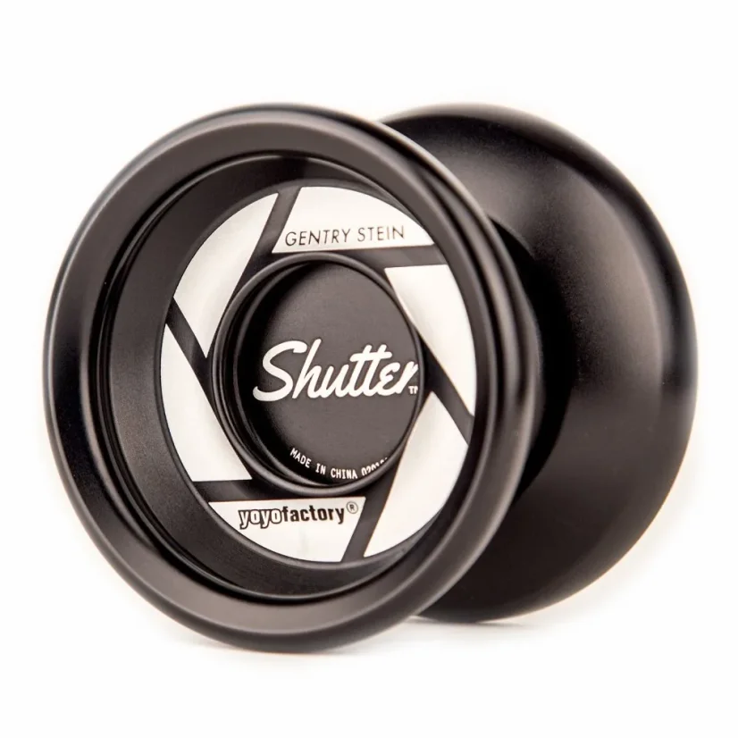 YoYoFactory Shutter - Kovové Yoyo
