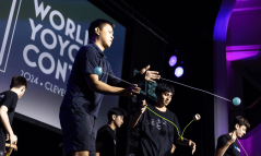 FOTKY z Yoyo Mistrovství Světa 2024