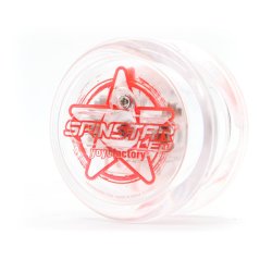 YoYoFactory Spinstar LED - Unpacked Yoyo