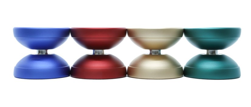 YoYoFactory Boss - Metal Yoyo