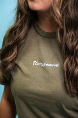 YoYoFactory T-Shirt - Unresponsive