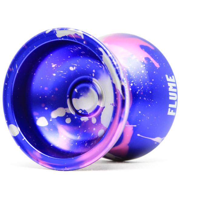 Yoyofficer Flume - Metal Yoyo