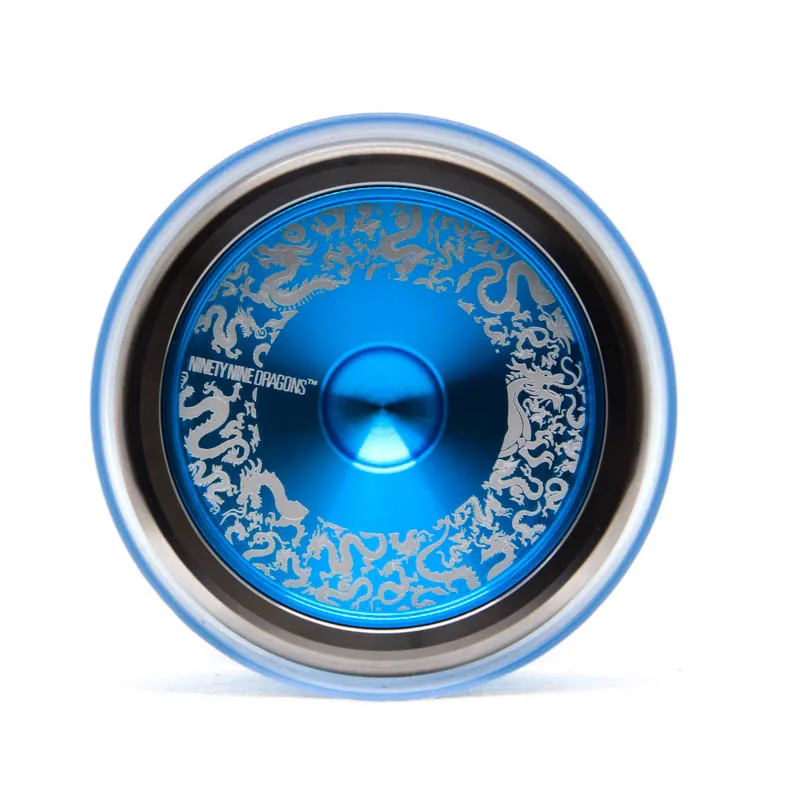 YoYoFactory 99 Dragons - Bimetalové Yoyo