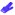 Blue - Glove