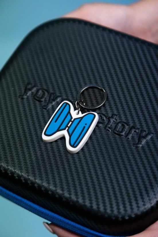 YoyoFactory Keychain