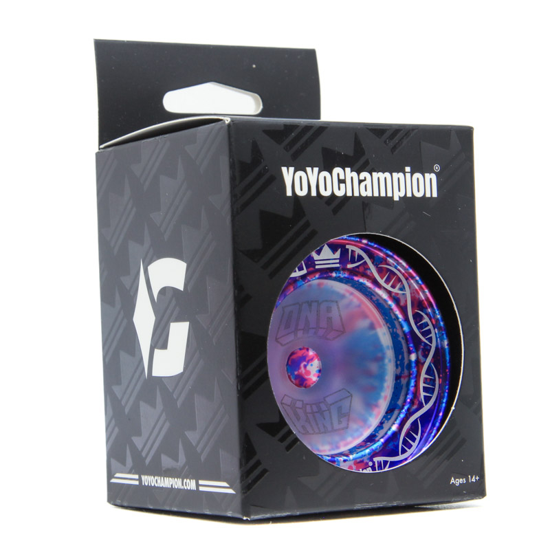 YoyoChampion DNA King - Metal Yoyo