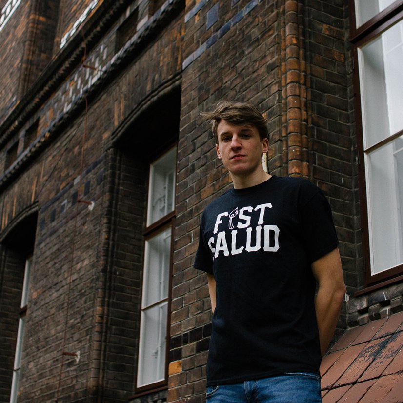 Fist Salud x Berlin - Tričko