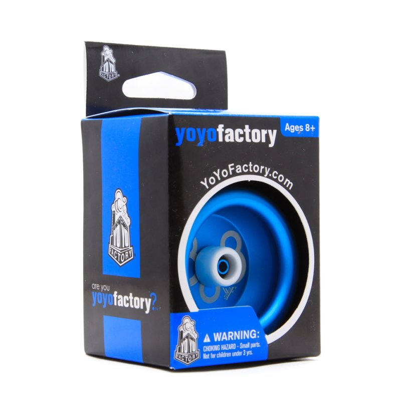 YoYoFactory 888 - Metal Yoyo