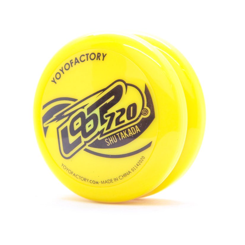 YoYoFactory Loop 720 - Loopovací Yoyo
