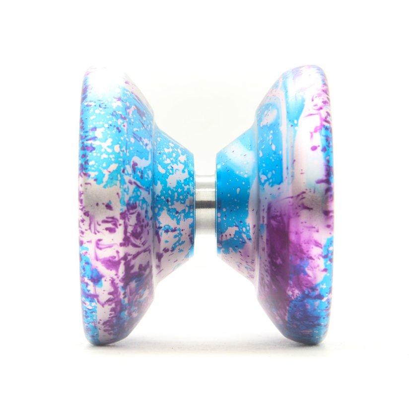 YoYoFactory Shutter Wide Angle Special - Kovové Yoyo