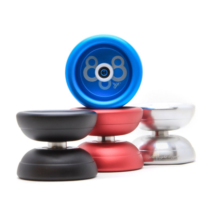 YoYoFactory 888 - Metal Yoyo