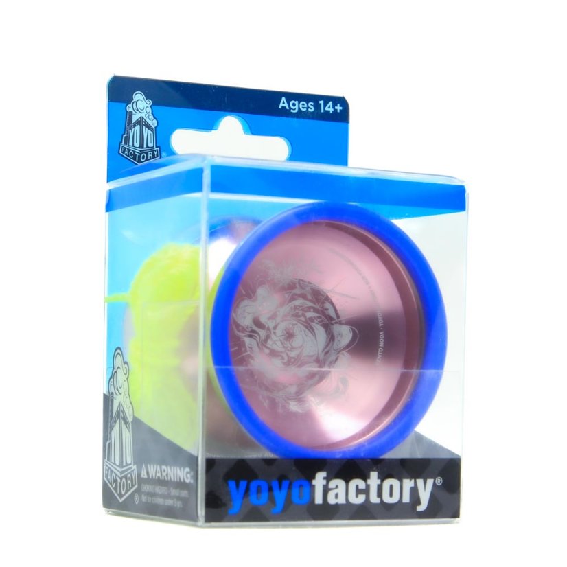 YoYoFactory Cartesia - Bimetal Yoyo