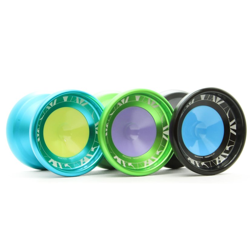 MagicYoyo V11 - Kovové Yoyo