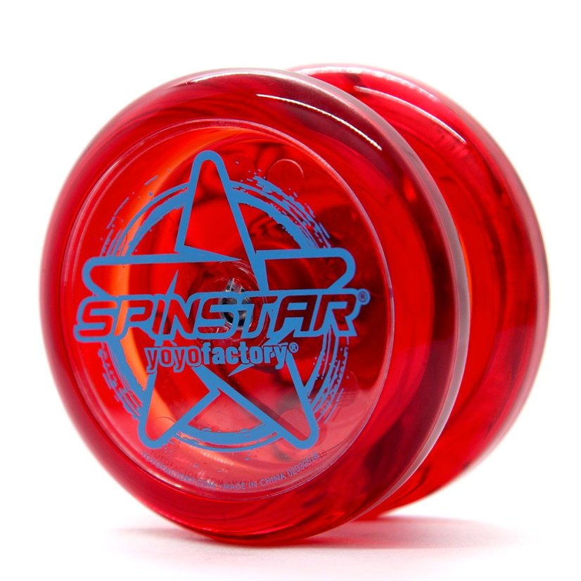 YoYoFactory Spinstar - Unpacked Yoyo