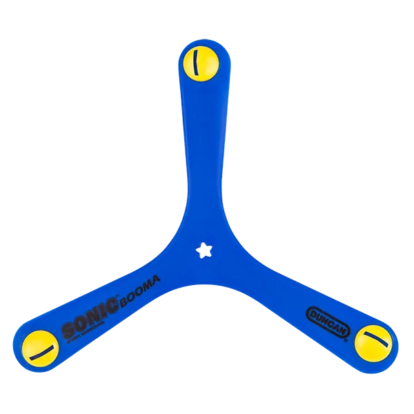 Duncan Sonic Booma