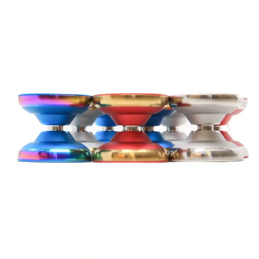 YoYoFactory Shutter Elite - Bimetalové Yoyo
